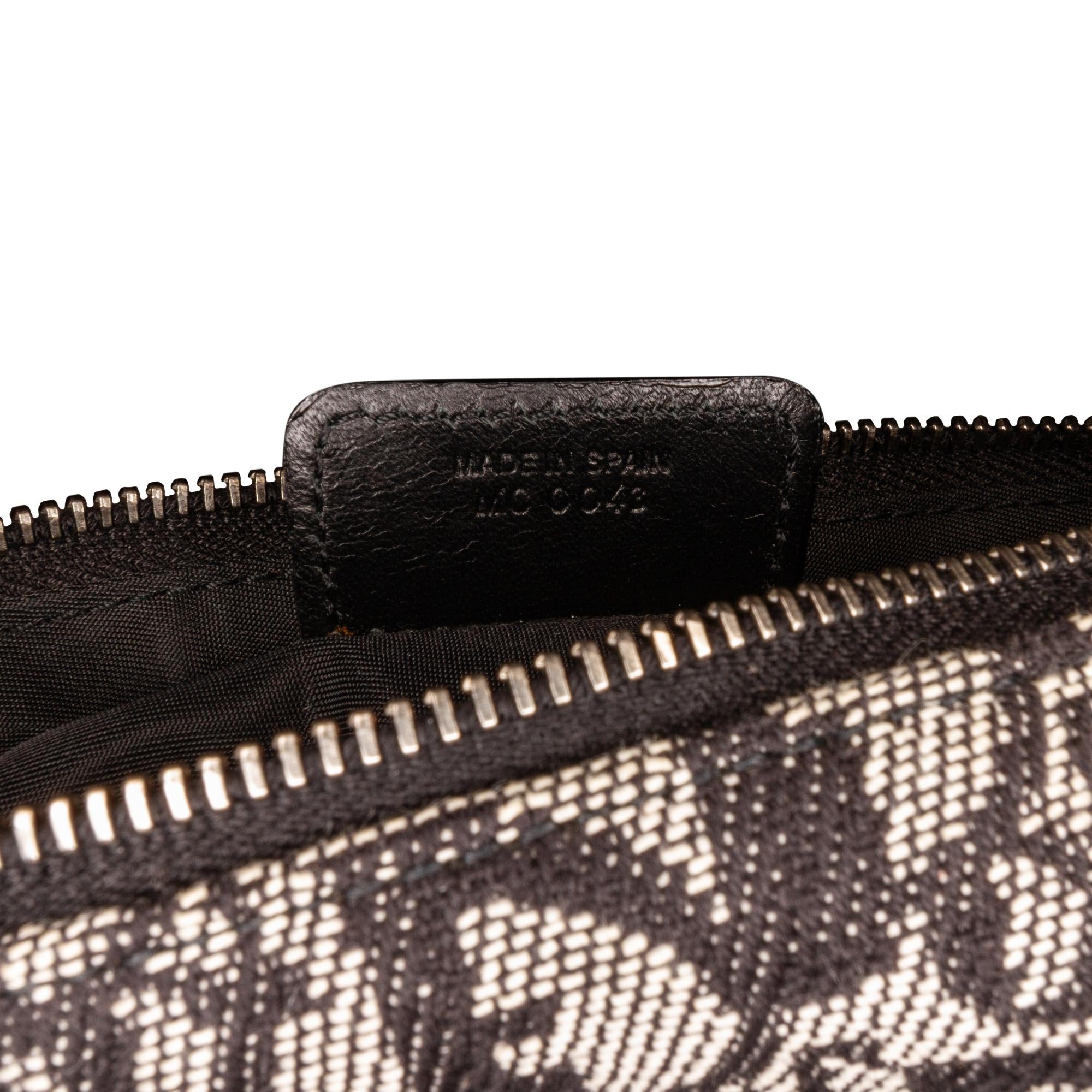 Dior Mini Oblique Saddle (SHG-2KphLd)