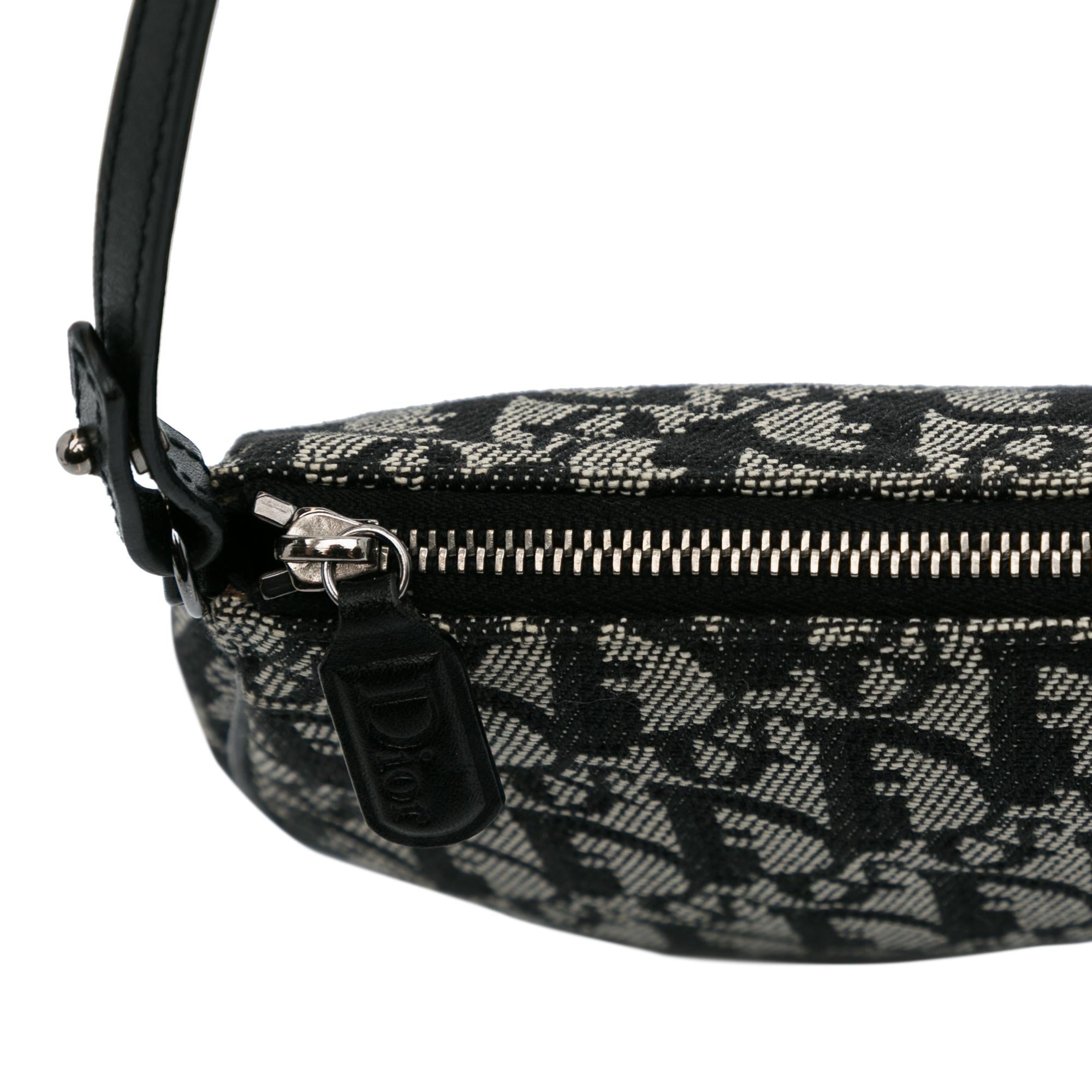 Dior Mini Oblique Saddle (SHG-2KphLd)