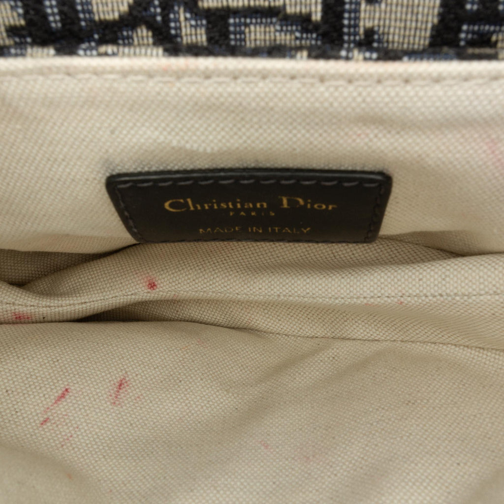 Dior Mini Oblique Saddle (SHG-h5u4Hx)