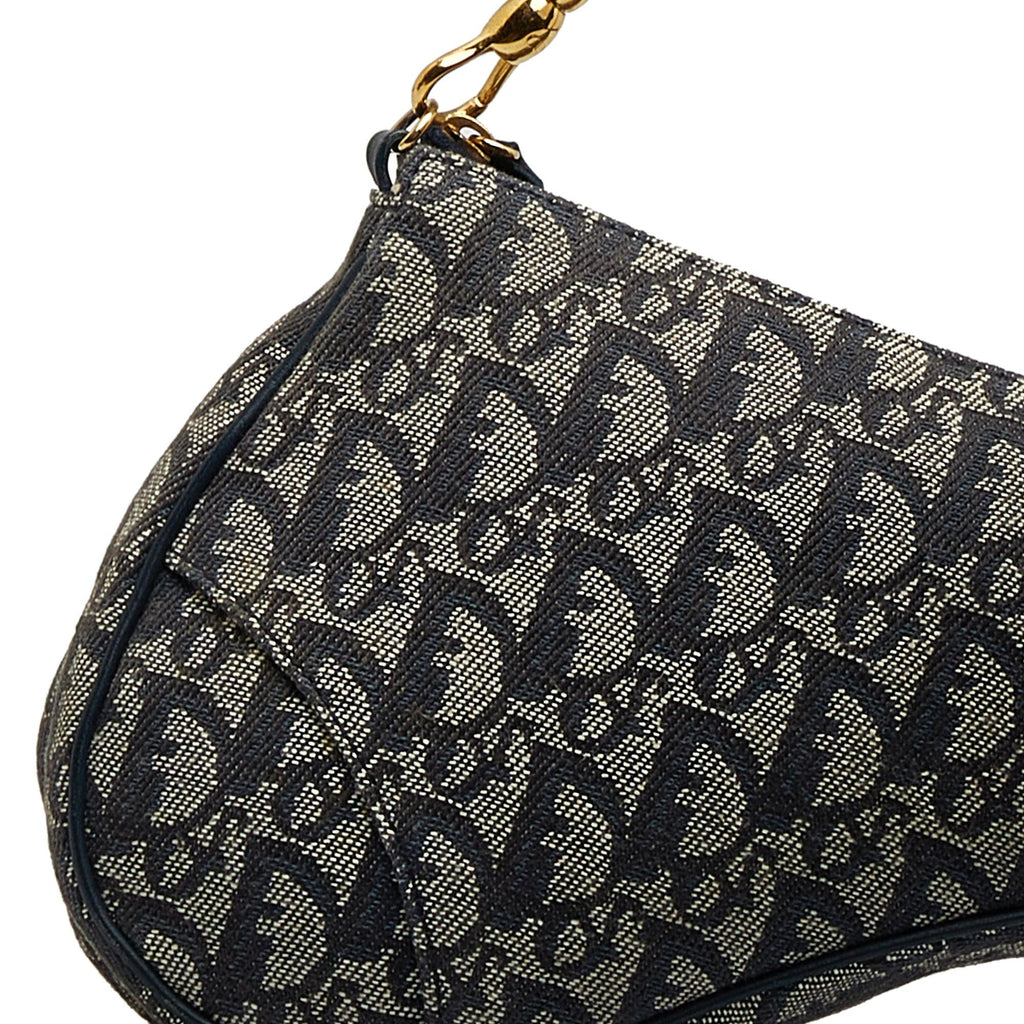 Dior Mini Oblique Saddle (SHG-CKhOO1)