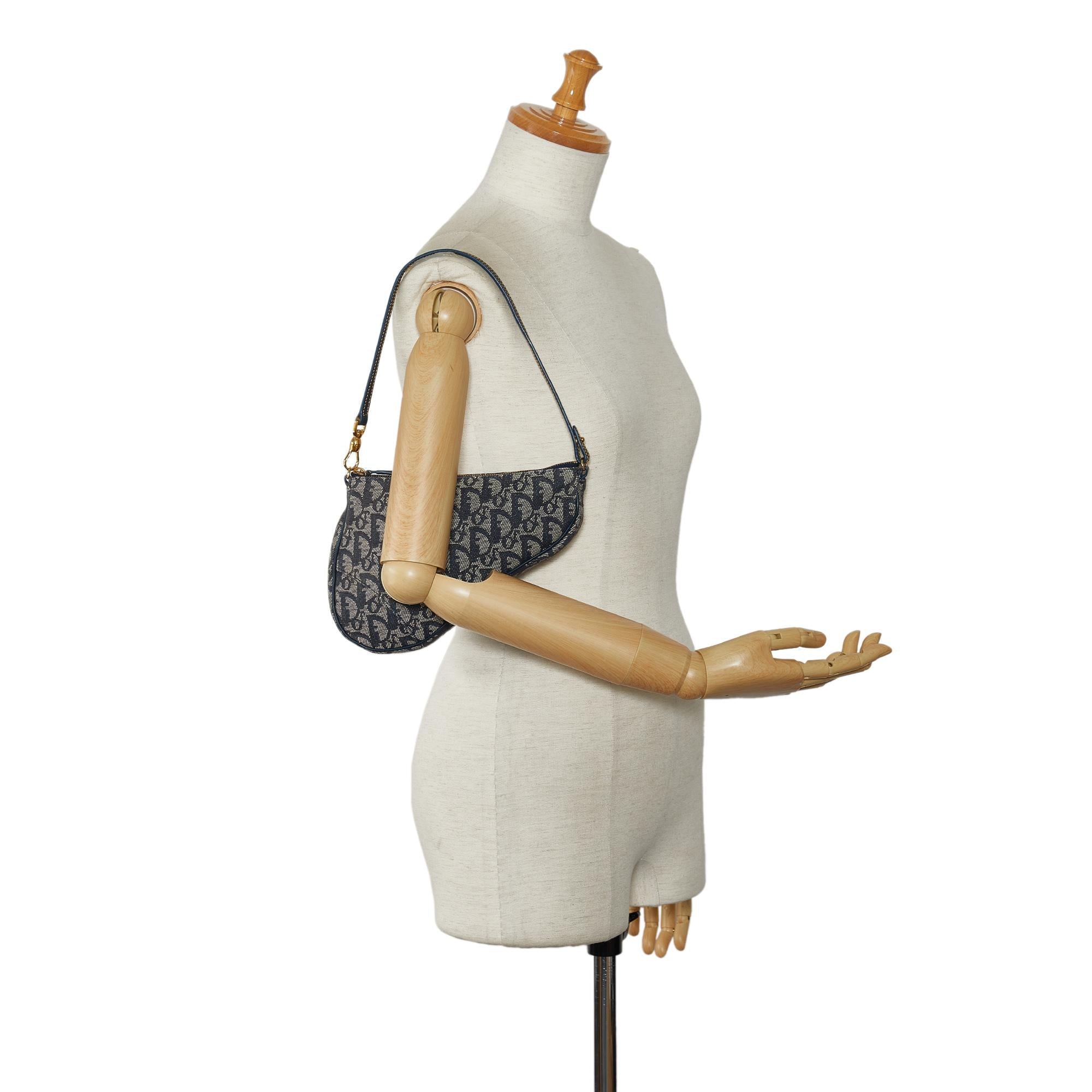 Dior Mini Oblique Saddle (SHG-CKhOO1)