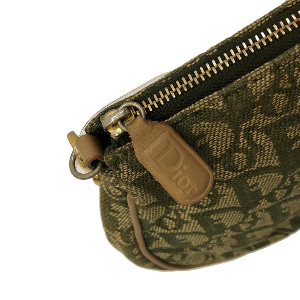 Dior Mini Oblique Saddle (SHG-Zd7AGk)