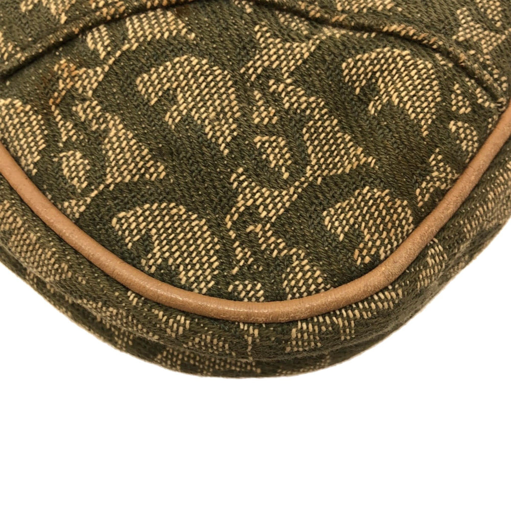 Dior Mini Oblique Saddle (SHG-Zd7AGk)