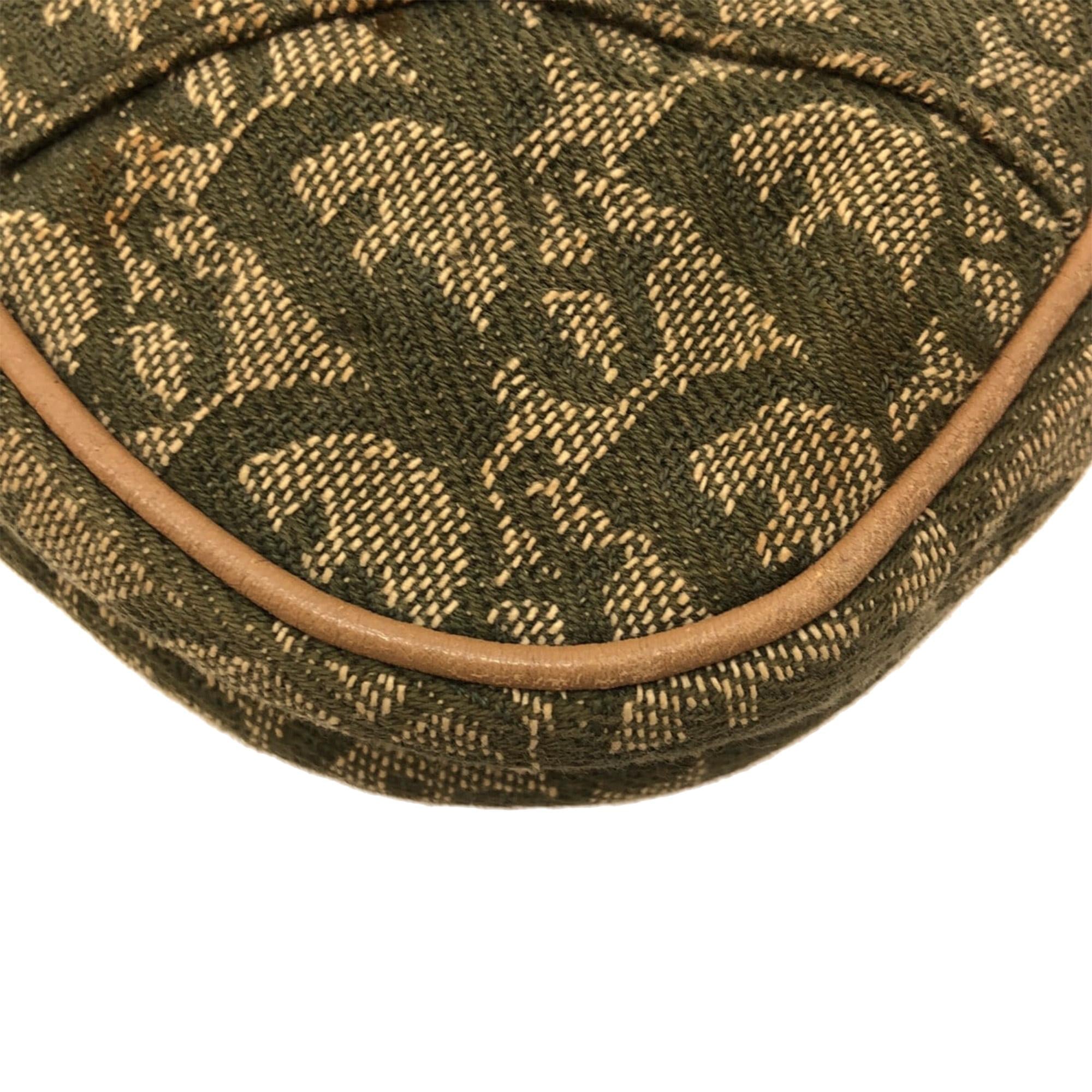 Dior Mini Oblique Saddle (SHG-Zd7AGk)