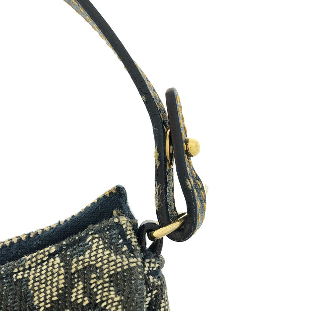 Dior Mini Oblique Saddle (SHG-oFYCXU)