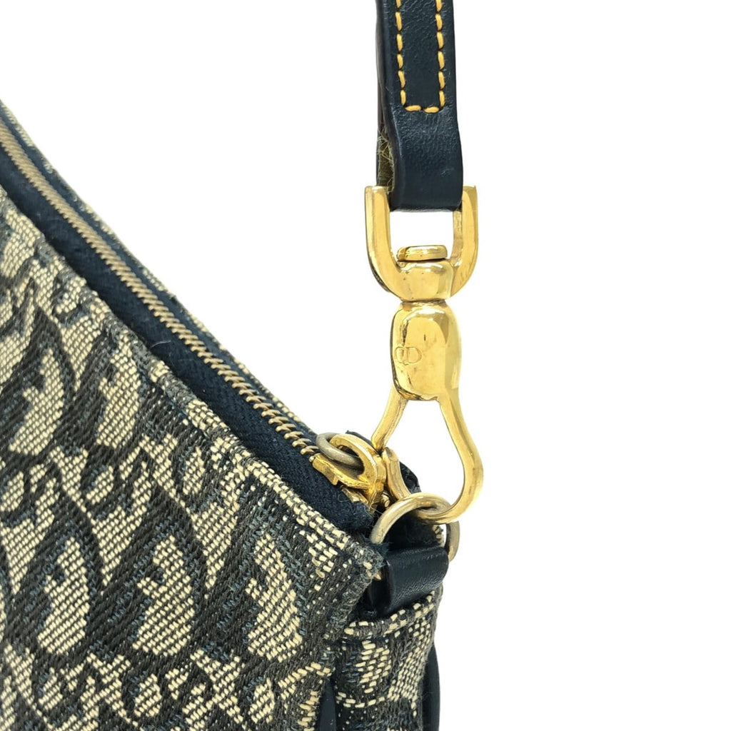 Dior Mini Oblique Saddle (SHG-oFYCXU)