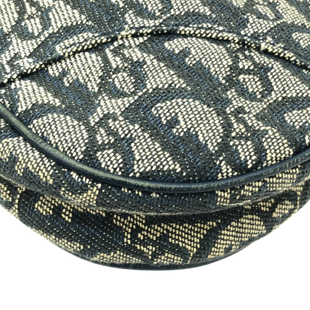 Dior Mini Oblique Saddle (SHG-oFYCXU)