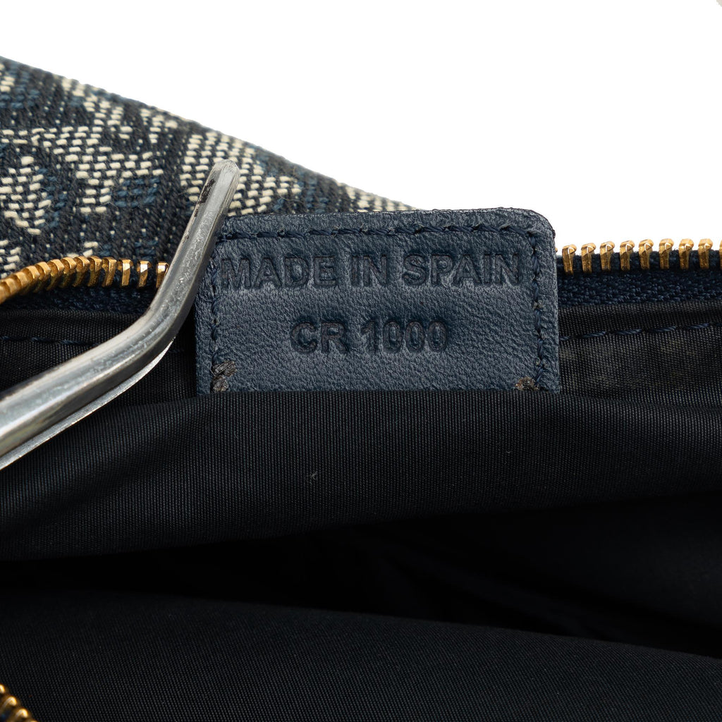 Dior Mini Oblique Saddle (SHG-ZAvsnG)