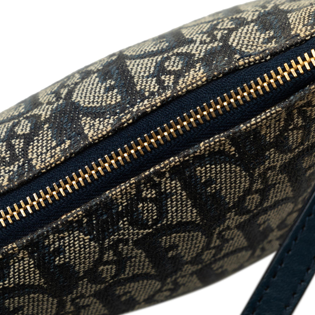 Dior Mini Oblique Saddle (SHG-ZAvsnG)