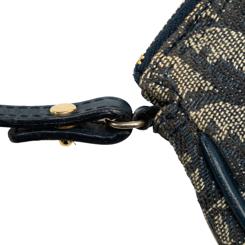 Dior Mini Oblique Saddle (SHG-ZAvsnG)