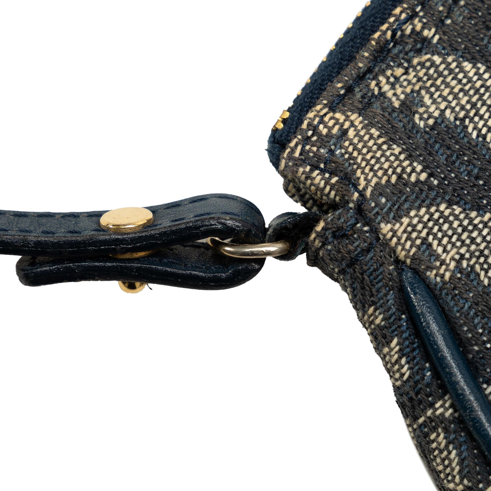 Dior Mini Oblique Saddle (SHG-ZAvsnG)