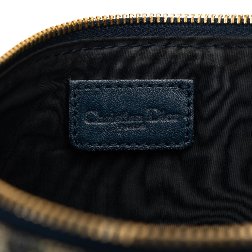 Dior Mini Oblique Saddle (SHG-ZAvsnG)