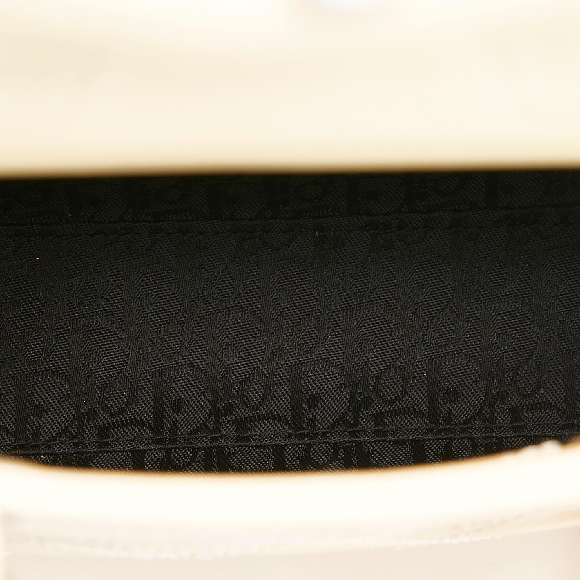 Dior Mini Patent Lady Dior (SHG-mSLI9T)