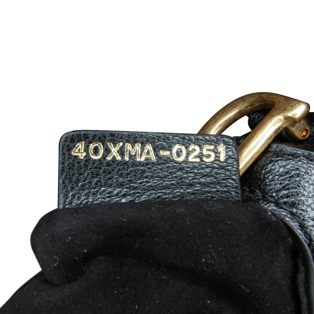 Dior Mini Saddle Baguette (SHG-hEwTgY)