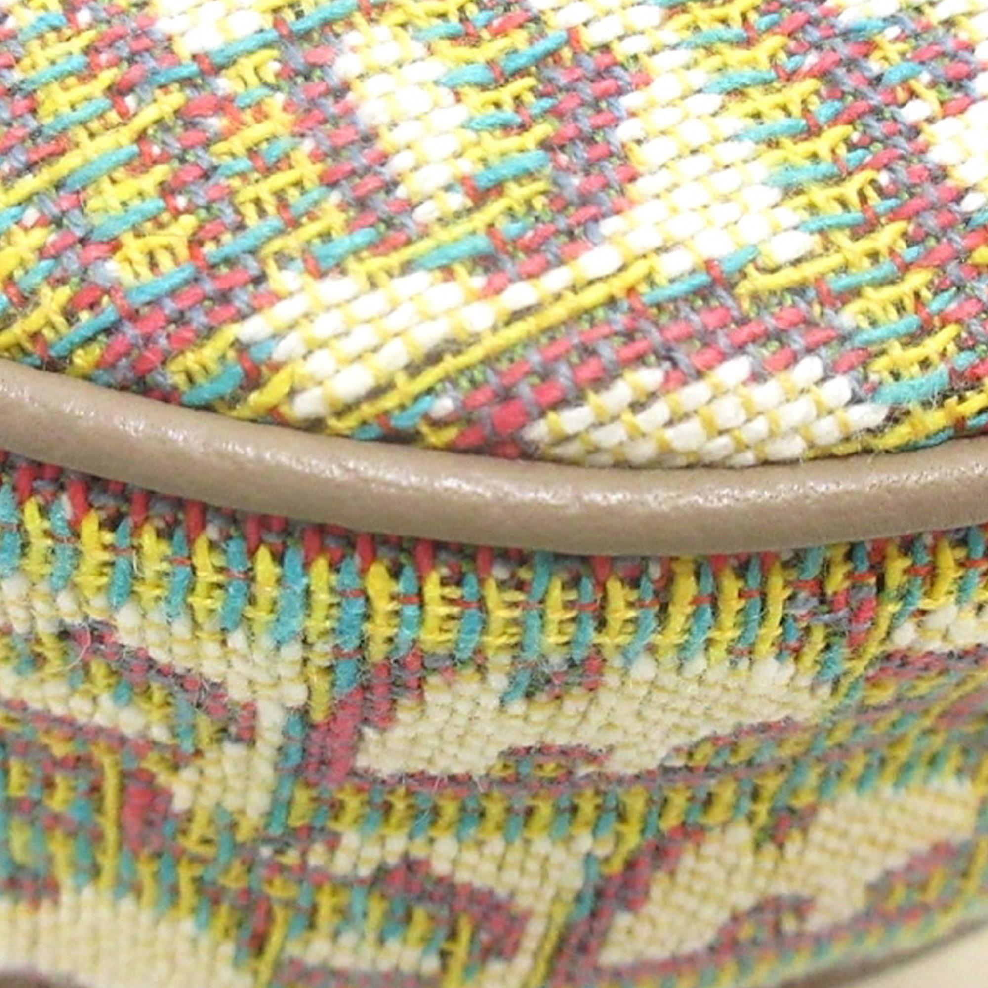 Dior Multicolor Oblique Saddle Crossbody Bag (SHG-FQFpxT)