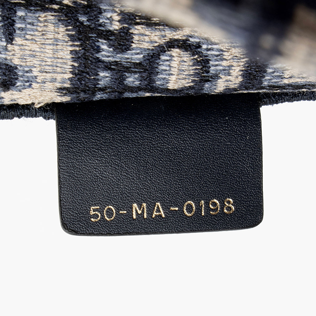 Dior Oblique Book Tote - FINAL SALE (SHF-GvlJQM)