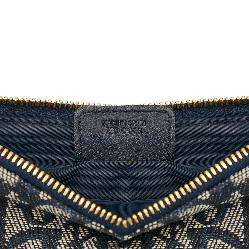 Dior Oblique Canvas Mini Saddle (SHG-9iFPYt)