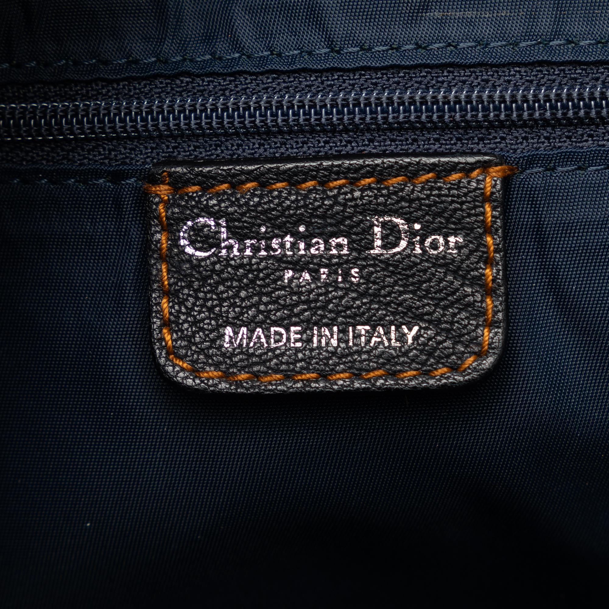 Dior Oblique Handbag (SHG-auDUfZ)