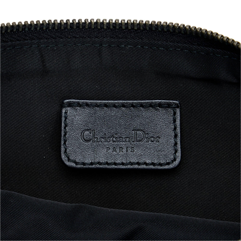 Dior Oblique Mini Saddle (SHG-Gn50Lw)