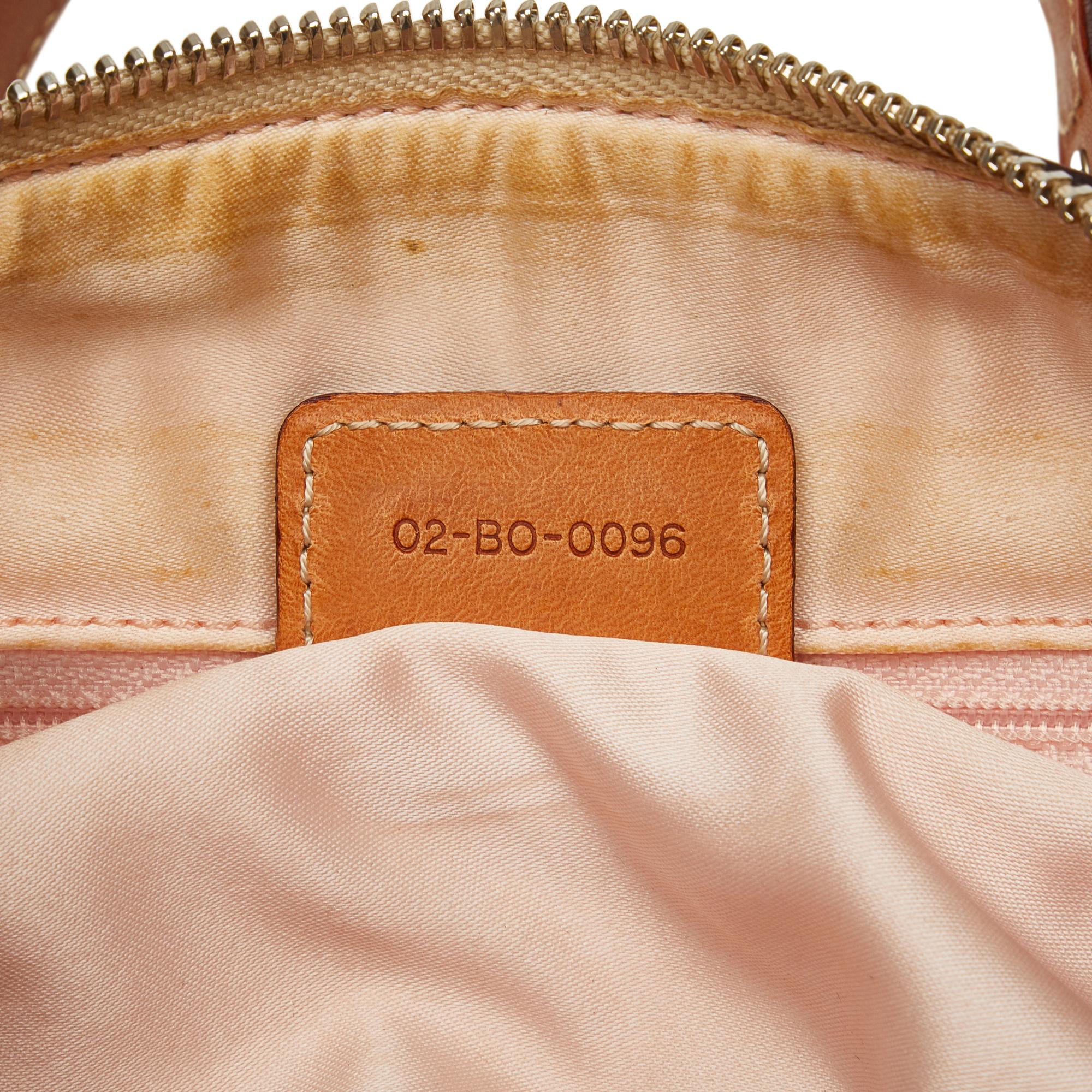 Dior Oblique Romantique Handbag (SHG-7iDRhm)