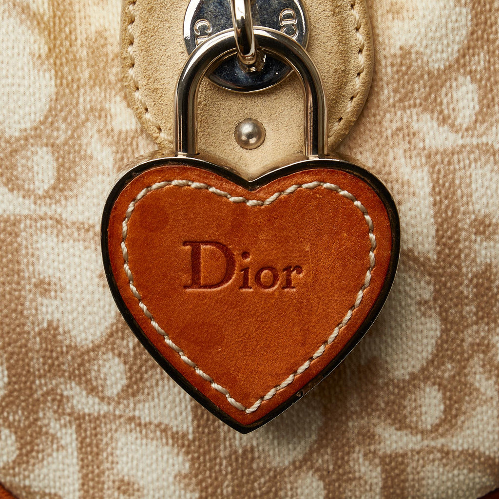 Dior Oblique Romantique Handbag (SHG-7iDRhm)