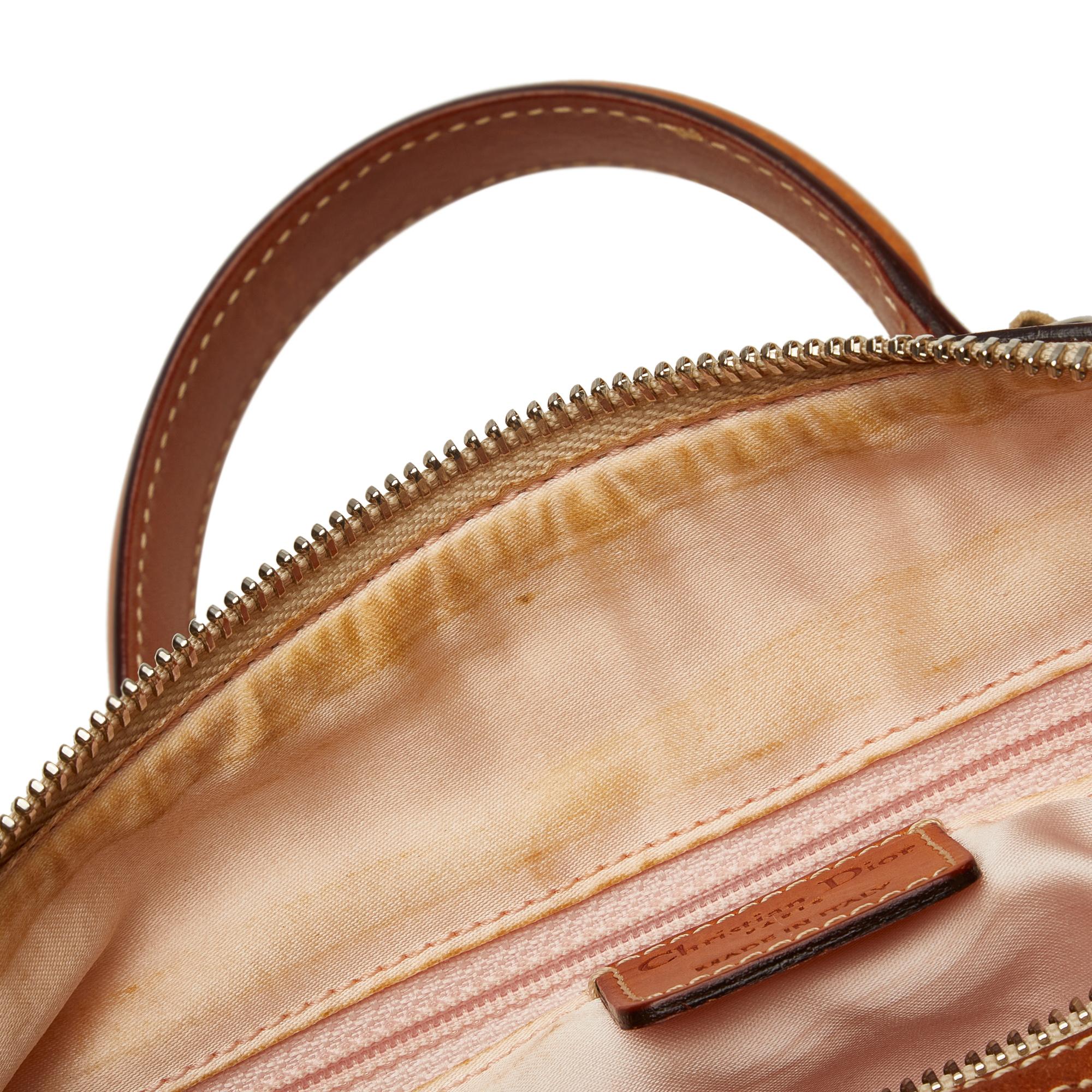 Dior Oblique Romantique Handbag (SHG-7iDRhm)