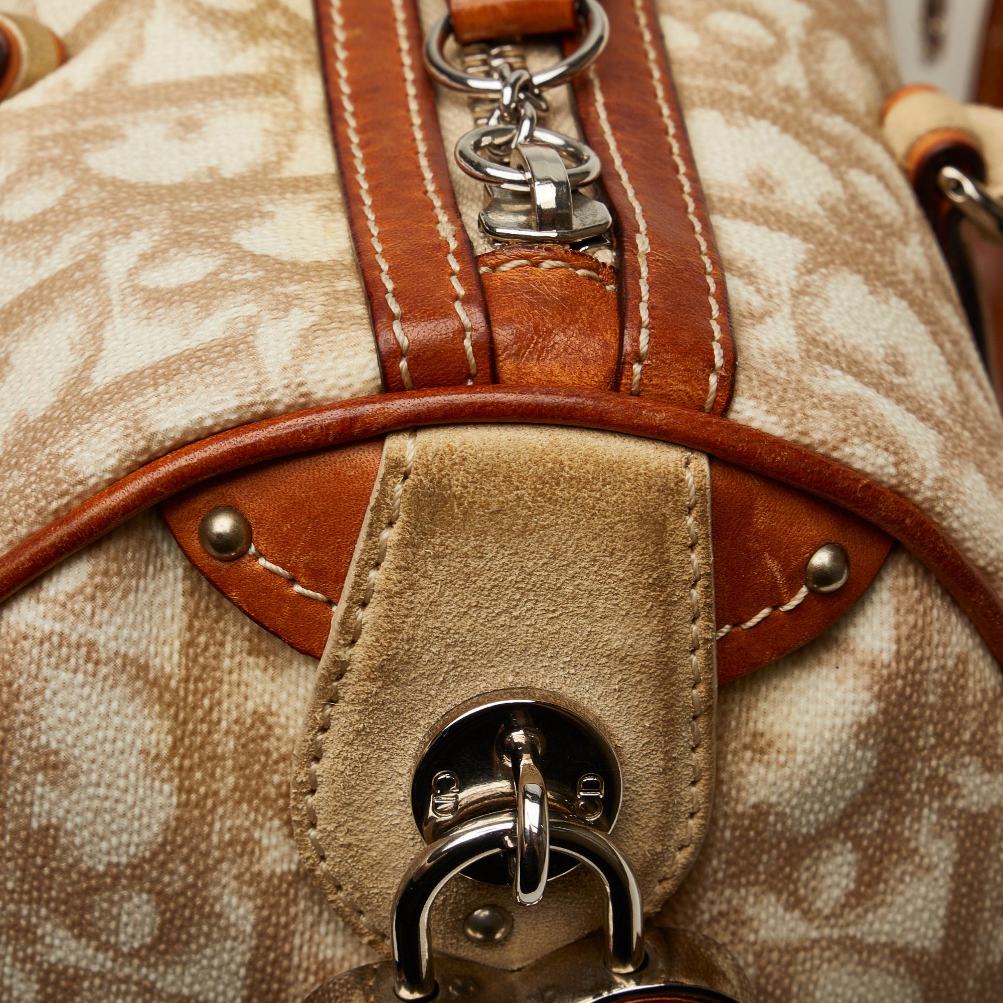 Dior Oblique Romantique Handbag (SHG-7iDRhm)