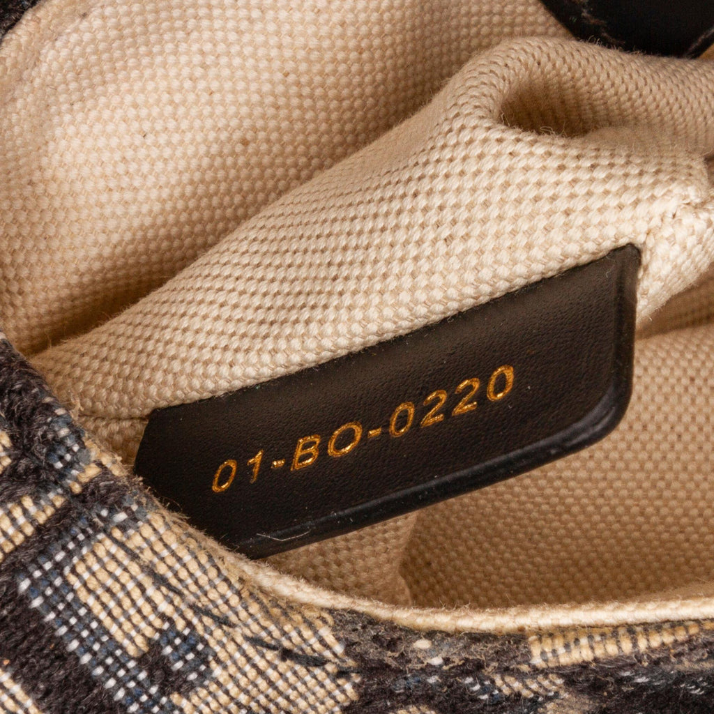 Dior Oblique Saddle Bag (SHG-rgbAfN)