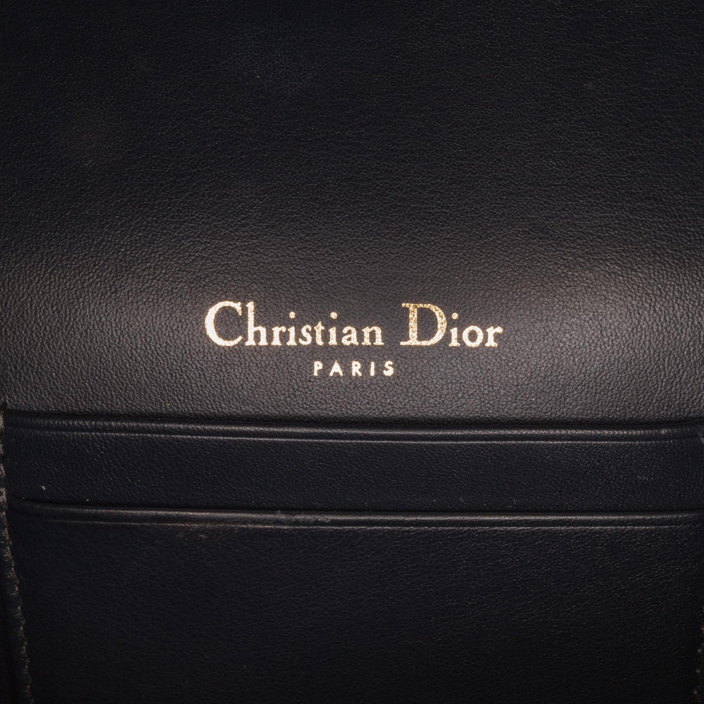 Dior Oblique Saddle Belt Bag (SHG-VkBsl2)