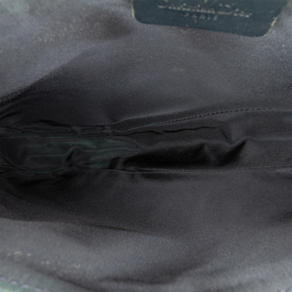 Dior Oblique Saddle Pochette (SHG-7dEBzr)