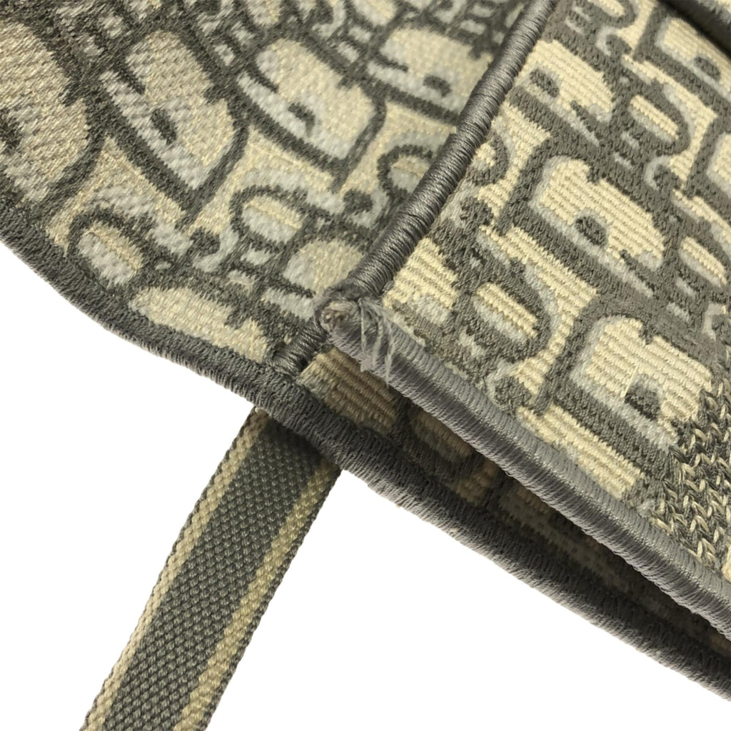 Dior Oblique Saddle Slim Belt Pouch (SHG-Klb07b)