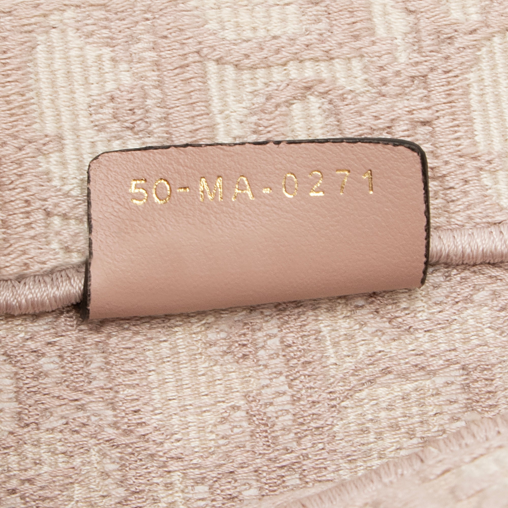 Dior Oblique Small Book Tote (SHF-23251)