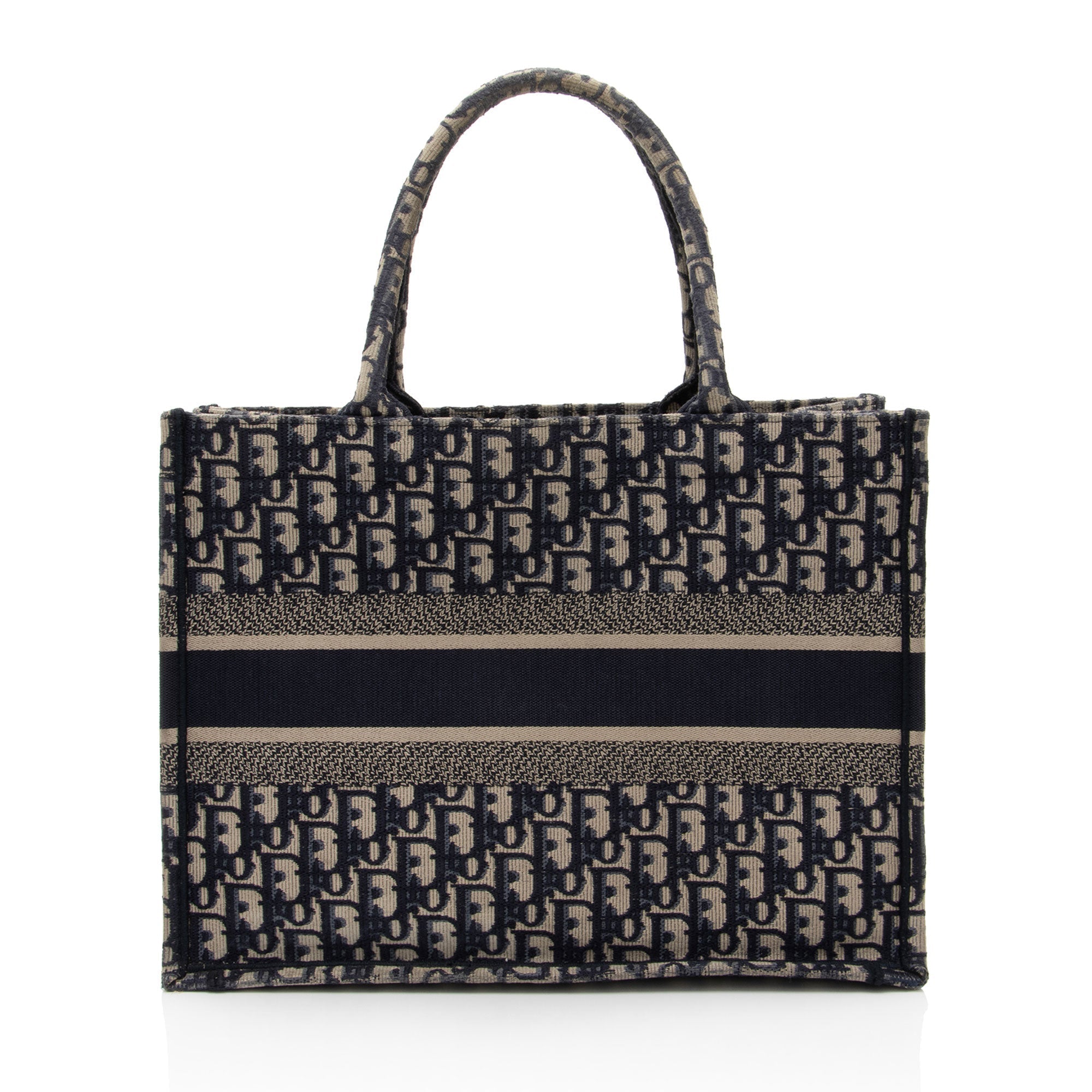 Dior Oblique Small Book Tote (SHF-76cgkZ)