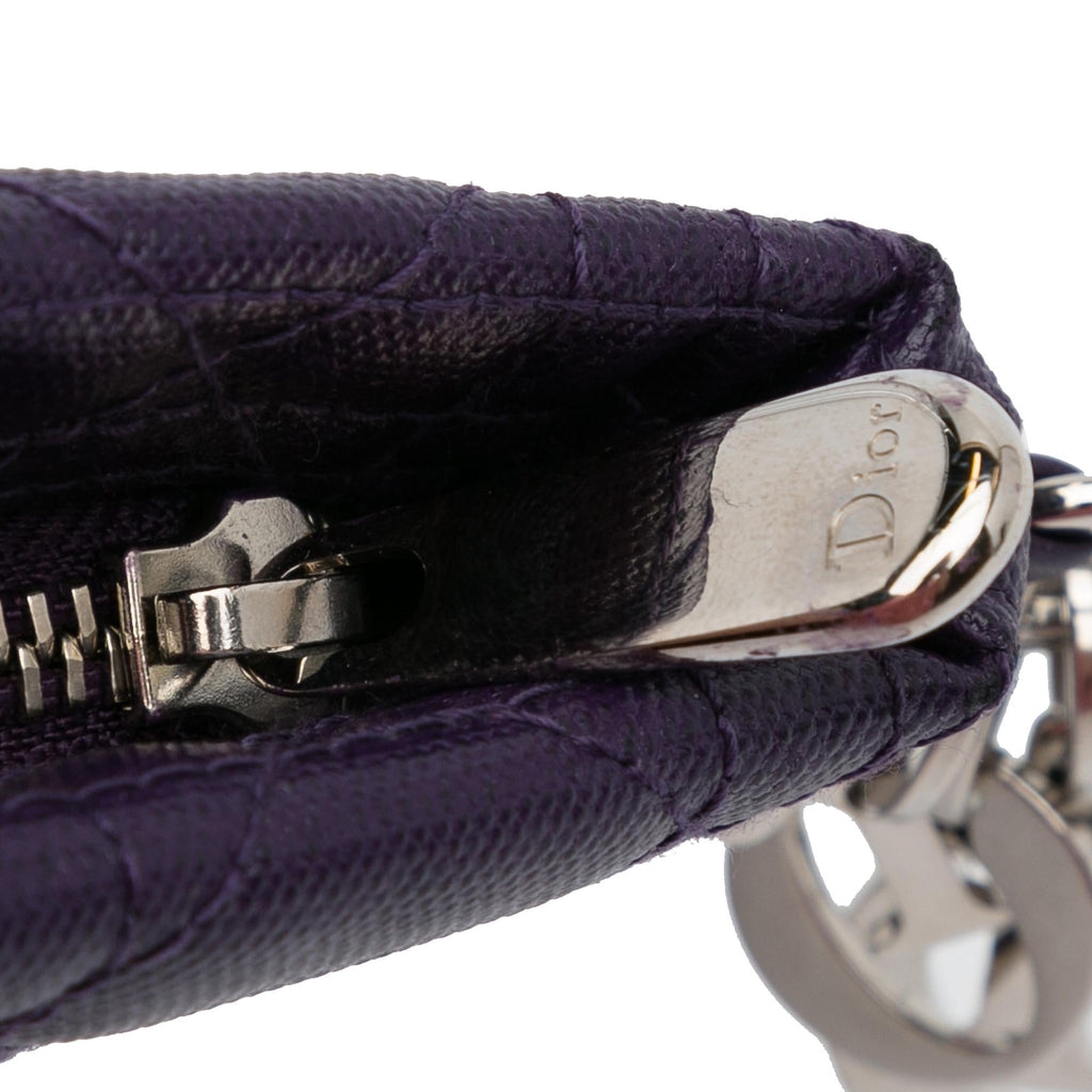 Dior Panarea Cannage Clutch (SHG-1bT3iL)