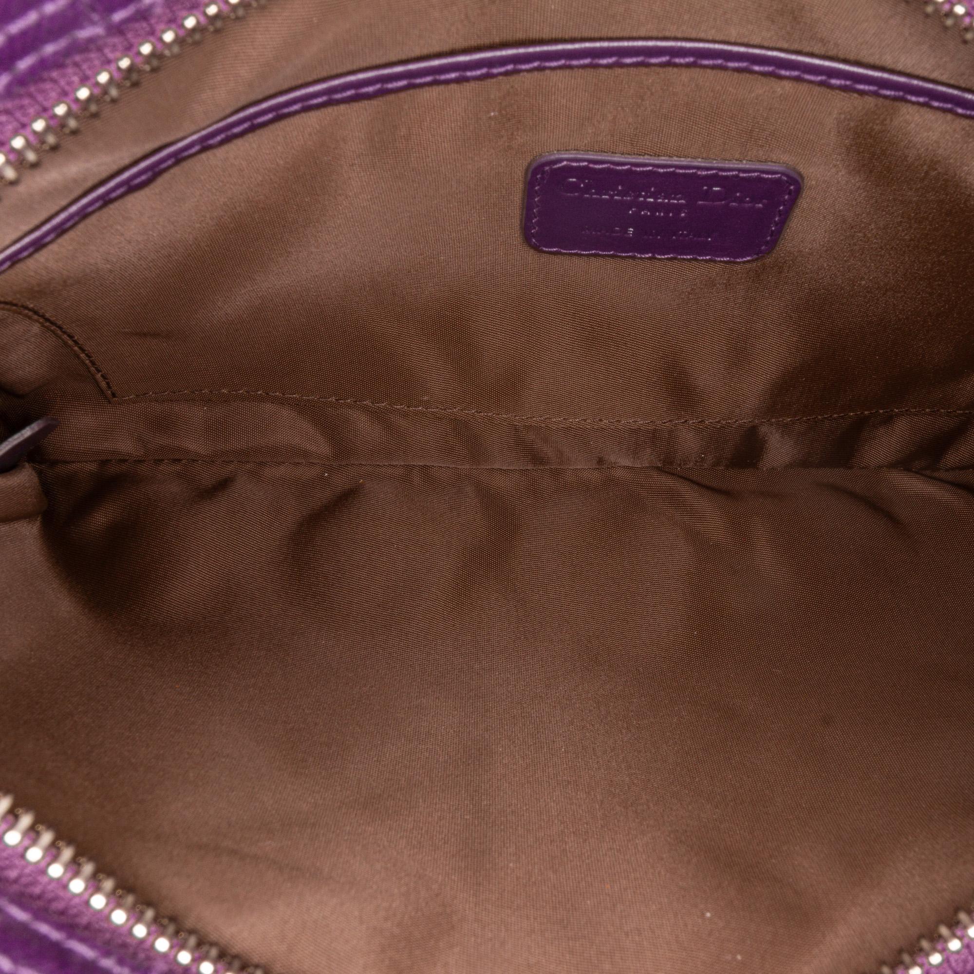 Dior Panarea Cannage Clutch (SHG-1bT3iL)