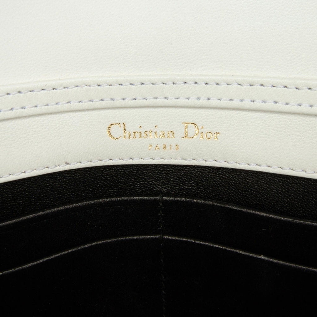 Dior Patent Diorama Toile de Jouy Clutch (SHG-RGybns)