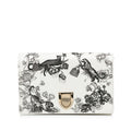Dior Patent Diorama Toile de Jouy Clutch (SHG-RGybns)