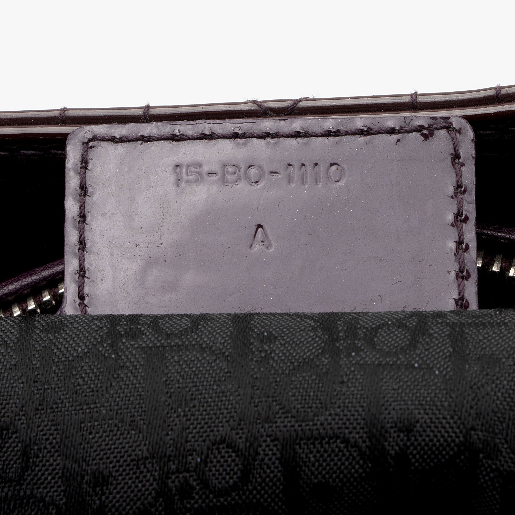 Dior Patent Leather Lady Dior Large Tote (SHF-5trAE8)
