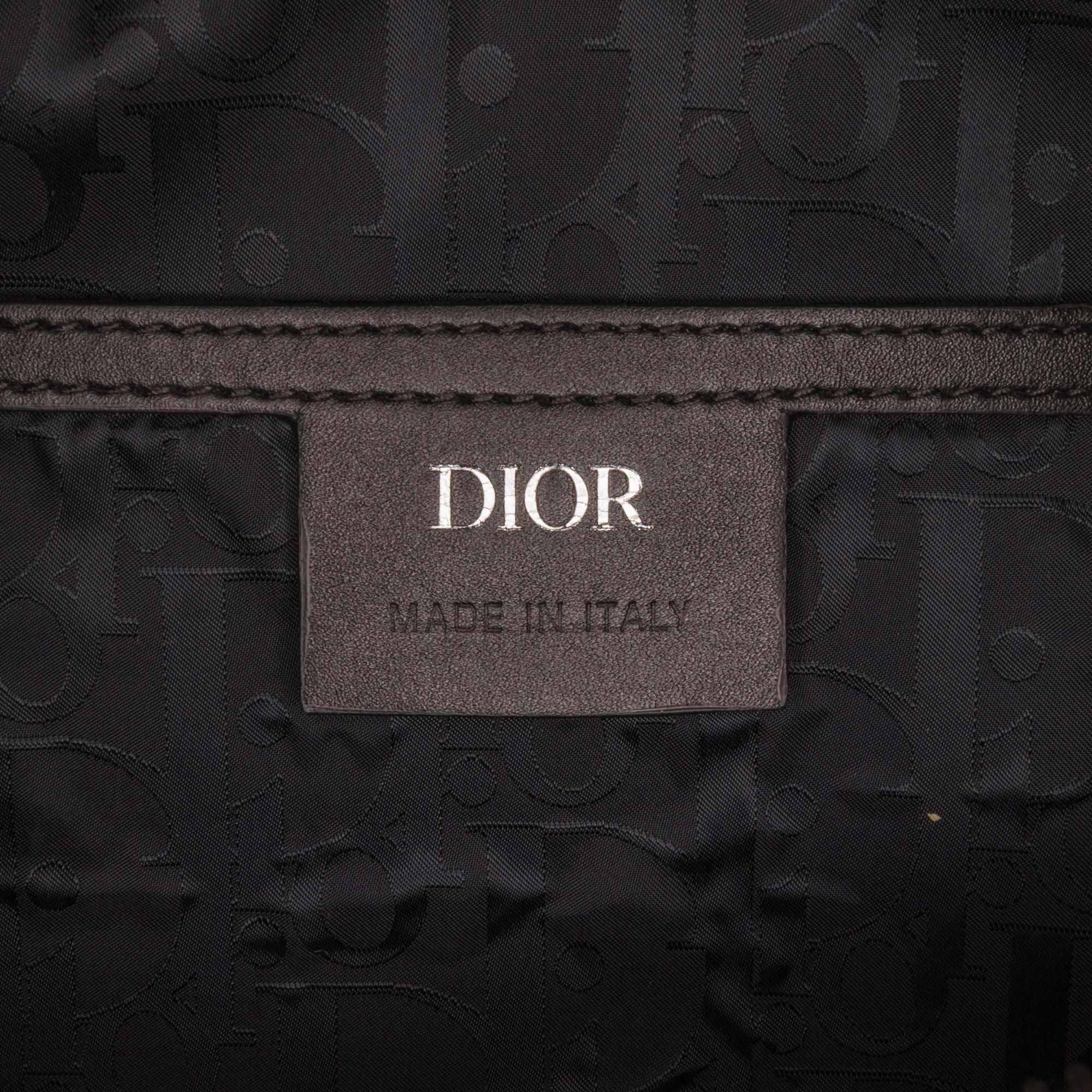 Dior Safari Messenger Bag (SHG-CbdKtA)