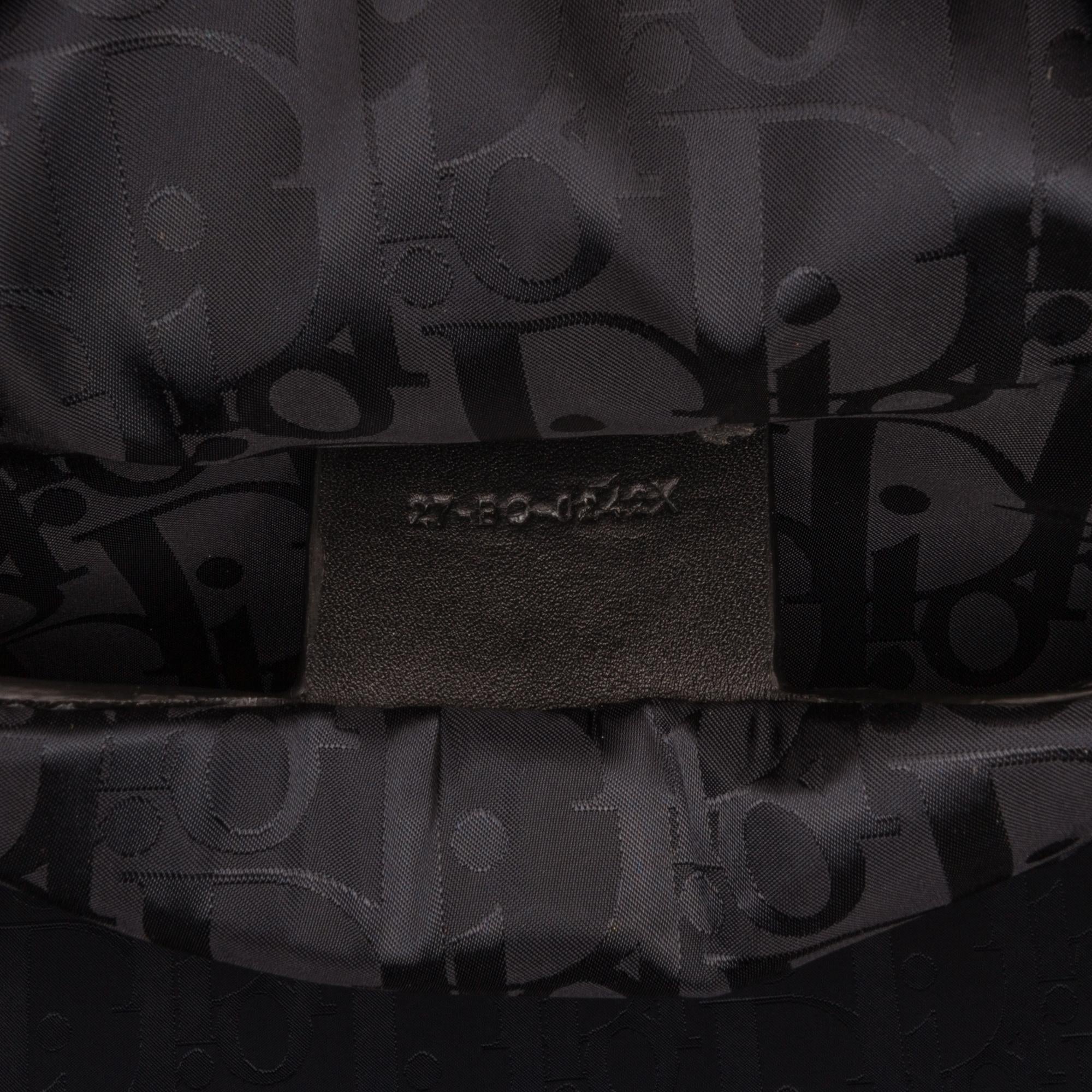 Dior Safari Messenger Bag (SHG-CbdKtA)