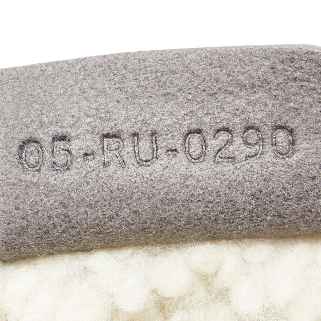 Dior Shearling Saddle Bag (SHG-rQUzwS)