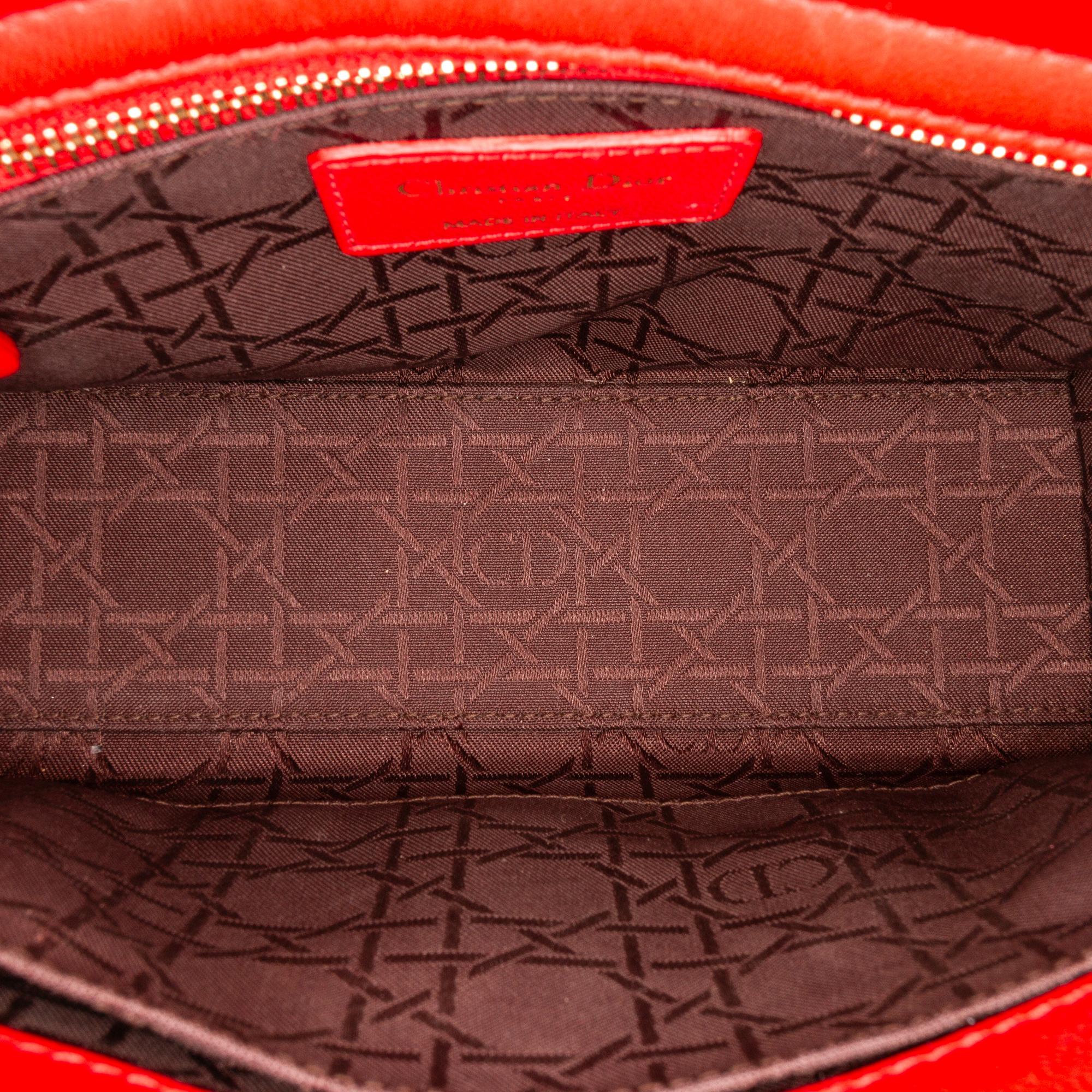 Dior Small Cannage Lady Dior My ABCDior (SHG-ceBIX6)