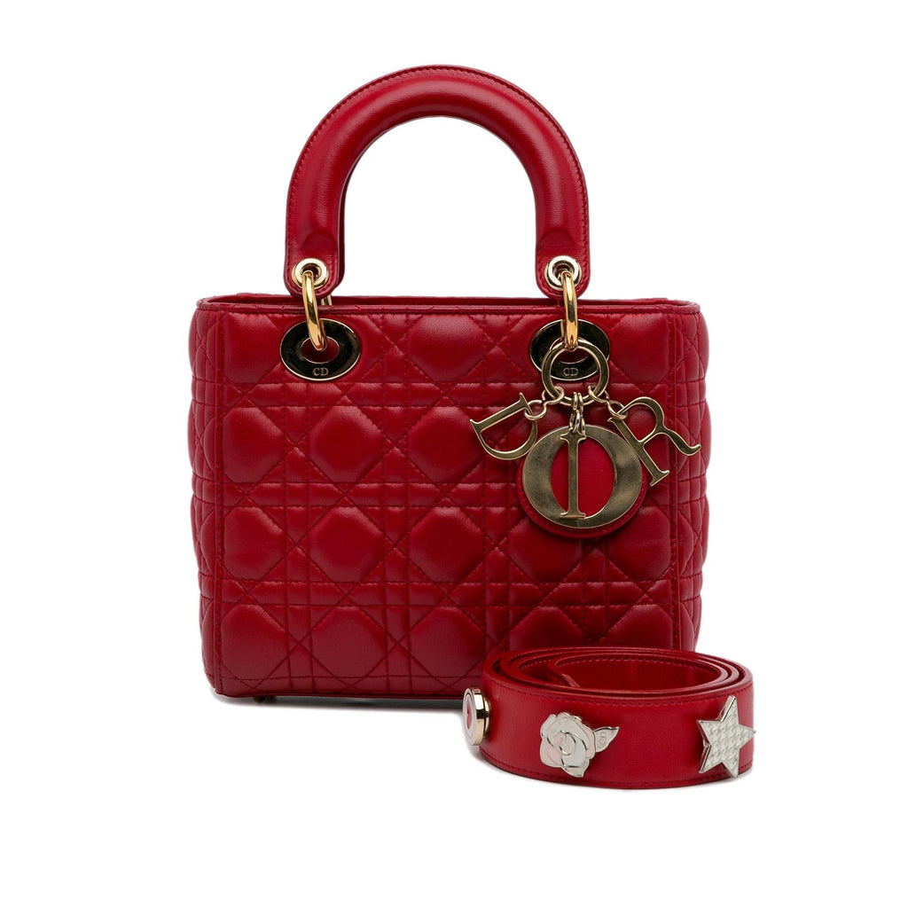 Dior Small Cannage Lady Dior My ABCDior (SHG-ceBIX6)