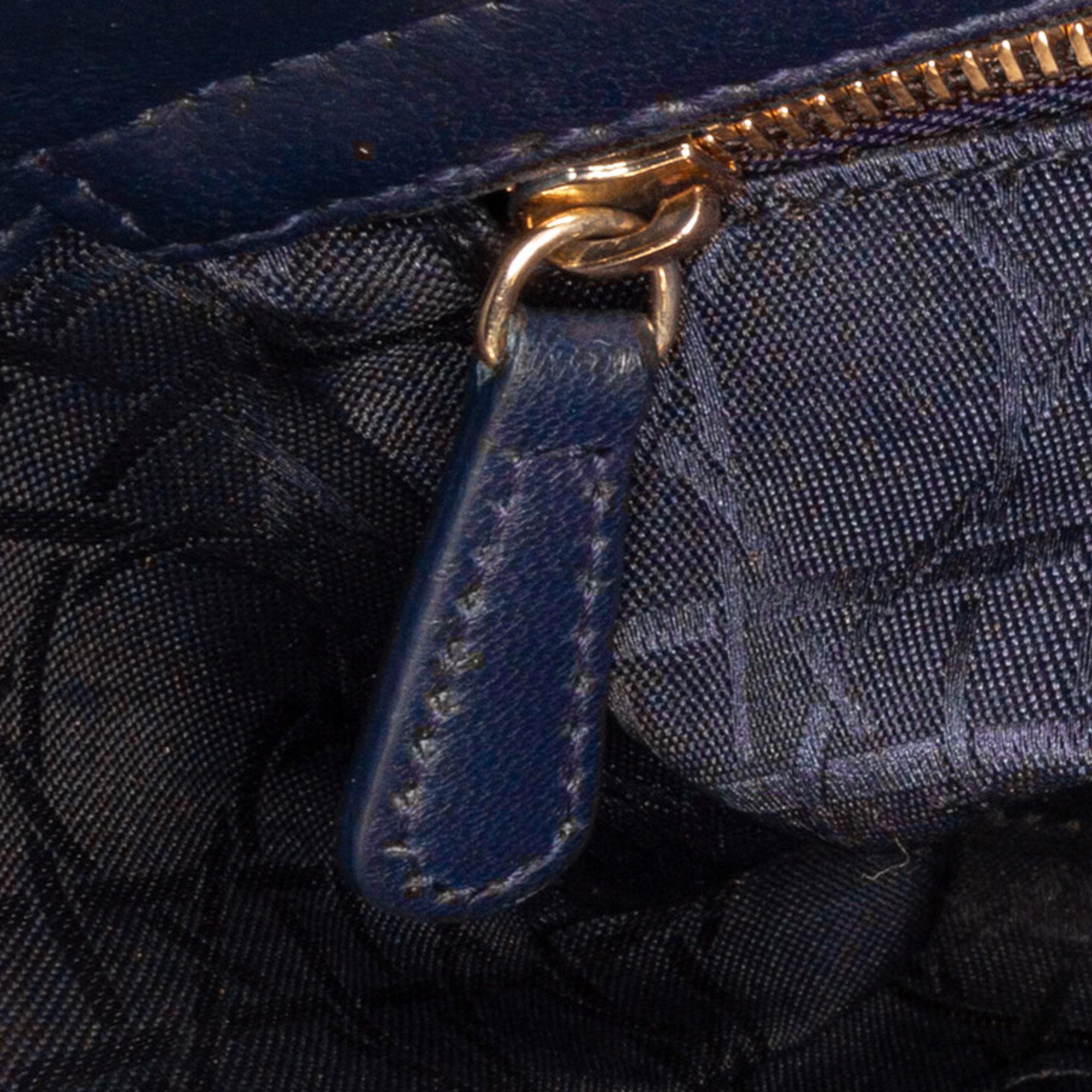 Dior Small Cannage Lady Dior My ABCDior (SHG-FGouqX)