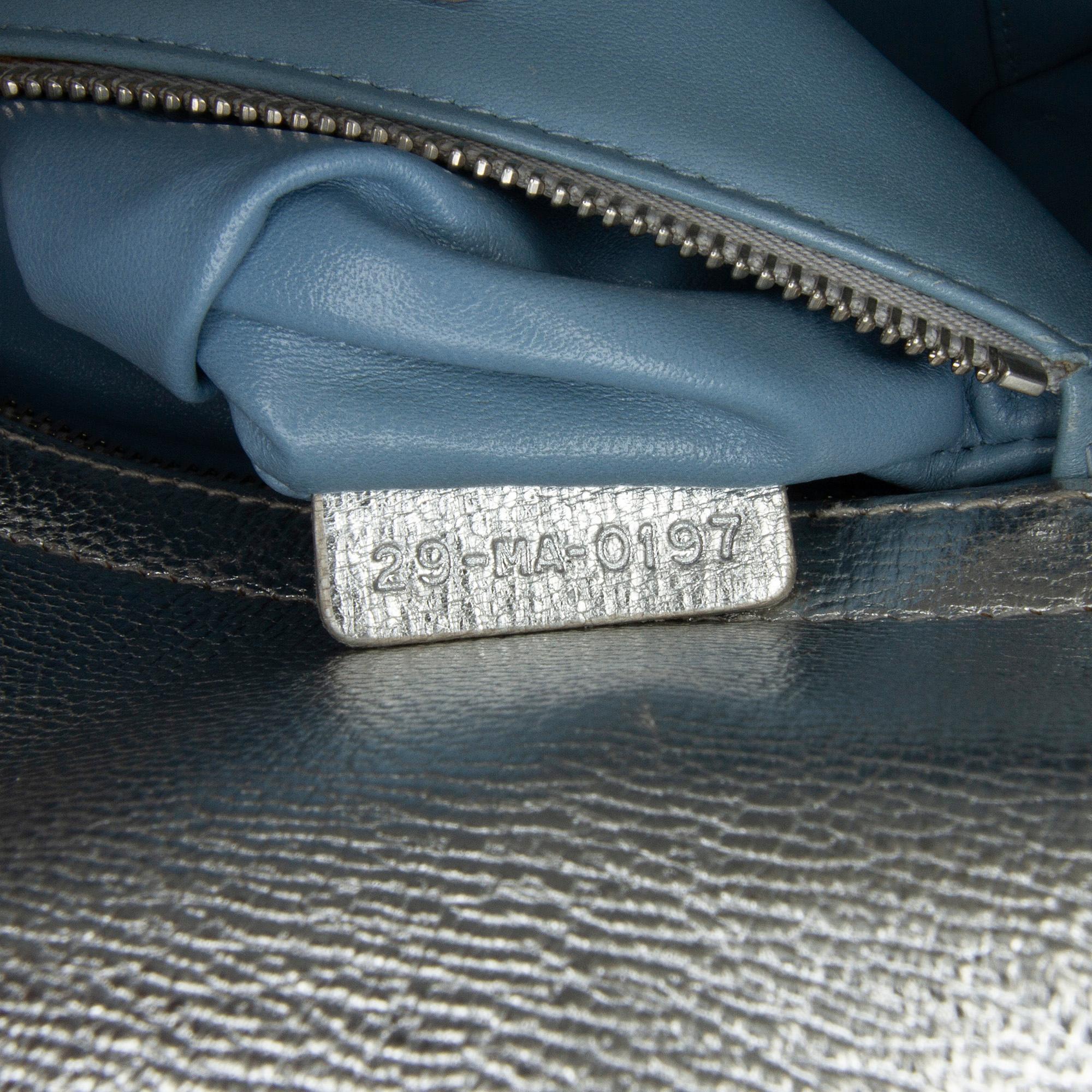 Dior Small Cannage Lady Dior My ABCDior (SHG-DZnT37)