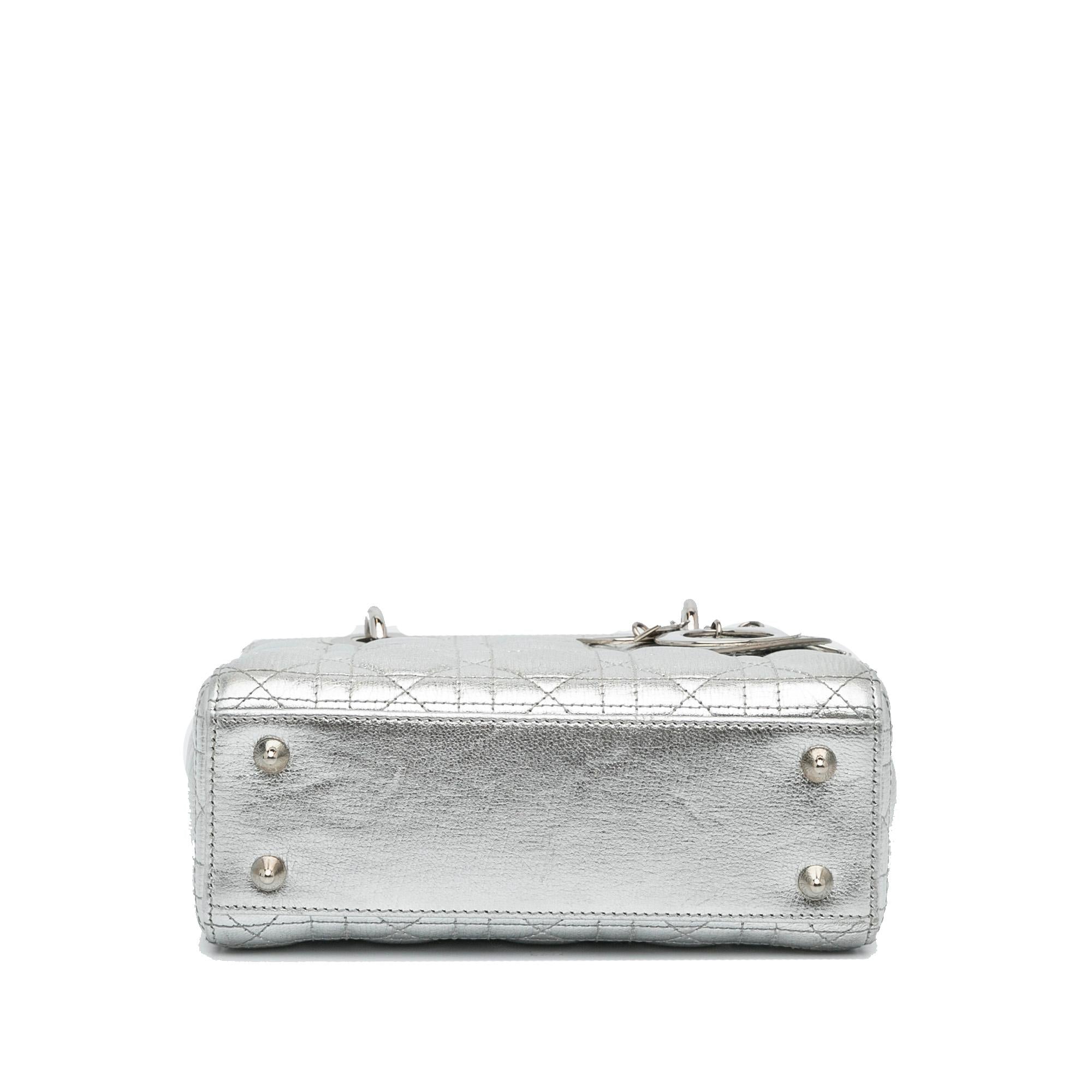 Dior Small Cannage Lady Dior My ABCDior (SHG-DZnT37)