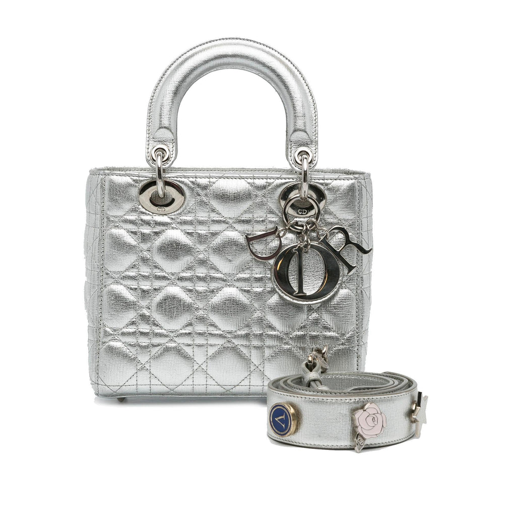 Dior Small Cannage Lady Dior My ABCDior (SHG-DZnT37)