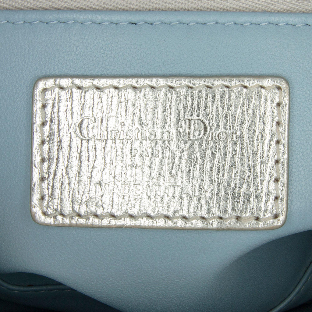 Dior Small Cannage Lady Dior My ABCDior (SHG-VGLYA6)