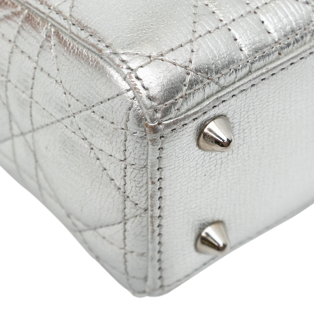 Dior Small Cannage Lady Dior My ABCDior (SHG-Zc2z6N)