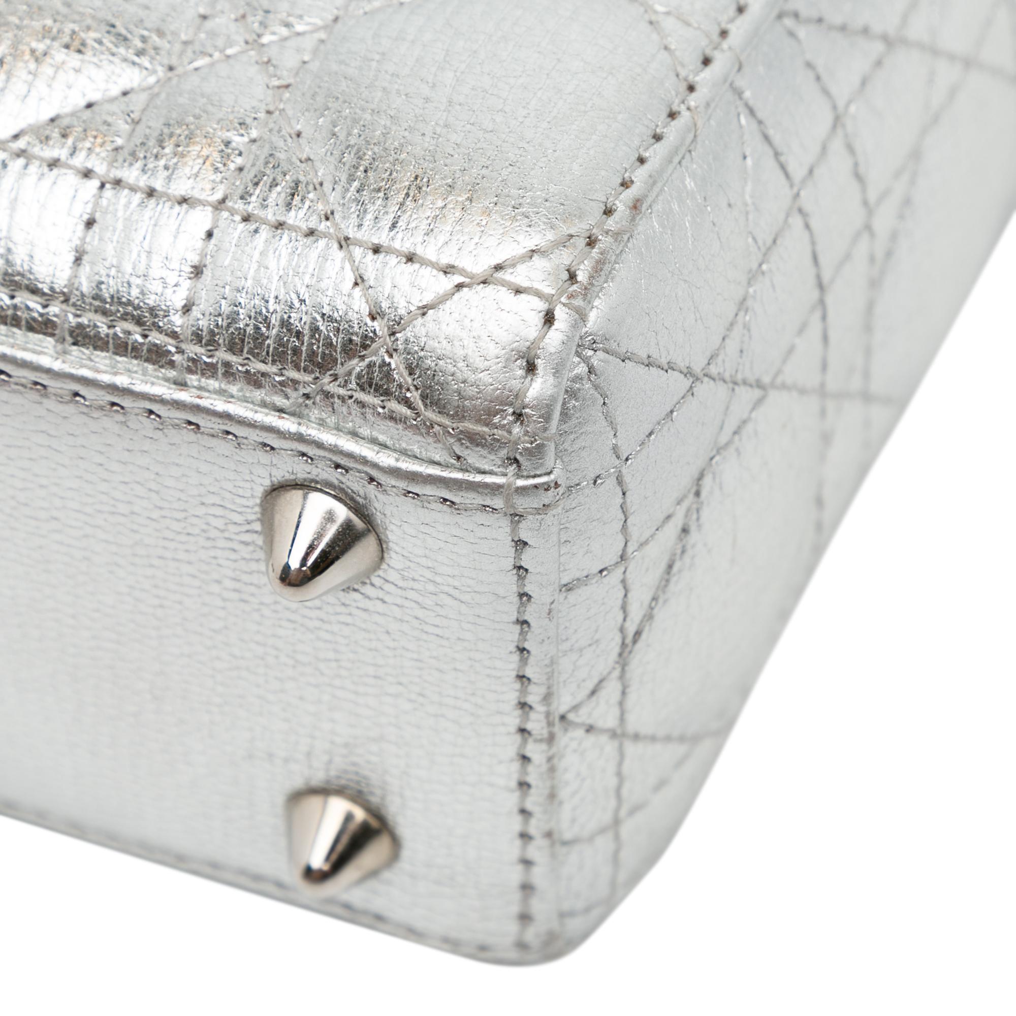 Dior Small Cannage Lady Dior My ABCDior (SHG-Zc2z6N)